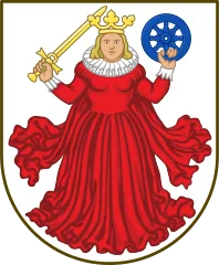 Emblem of Hjørring Kommune