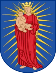 Emblem of Thisted Kommune