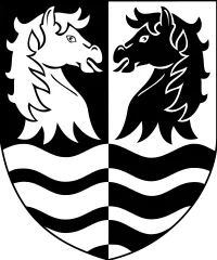 Emblem of Faxe Kommune