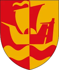 Emblem of Guldborgsund Kommune