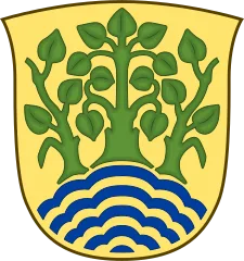 Emblem of Holbæk Kommune