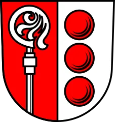 Emblem of Abtsgmünd