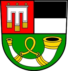 Emblem of Altheim (Alb)