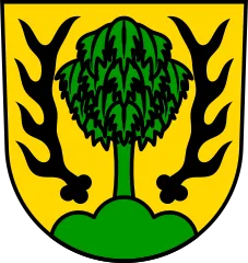 Emblem of Asperg