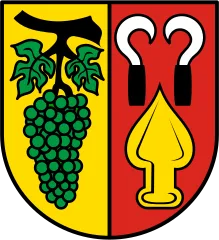Emblem of Auggen