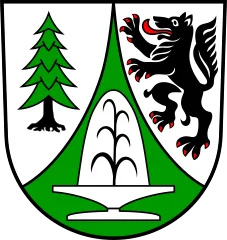 Emblem of Bad Rippoldsau-Schapbach