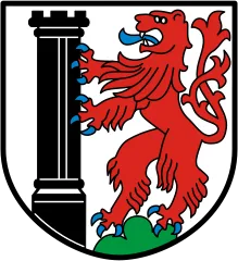 Emblem of Bad Saulgau