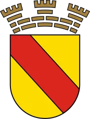Emblem of Baden-Baden