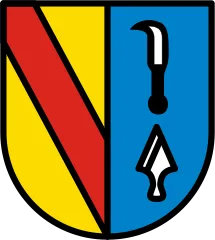 Emblem of Bahlingen am Kaiserstuhl