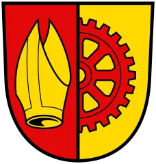 Emblem of Bisingen