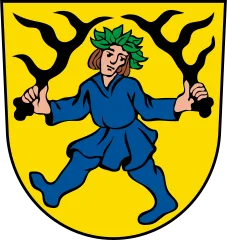 Emblem of Blaubeuren