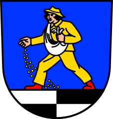 Emblem of Blaufelden