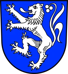 Emblem of Bonndorf im Schwarzwald