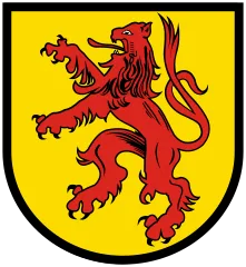 Emblem of Bräunlingen