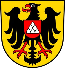 Emblem of Breisach am Rhein