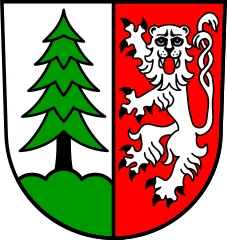 Emblem of Dachsberg