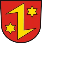 Emblem of Dettingen an der Erms