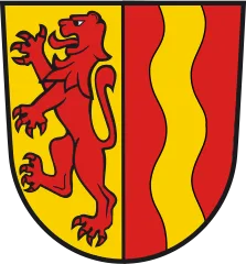 Emblem of Dettingen an der Iller
