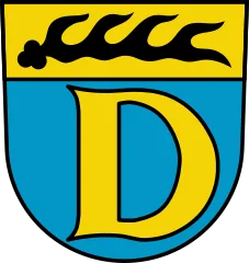 Emblem of Dettingen unter Teck