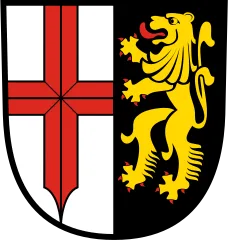 Emblem of Edingen-Neckarhausen