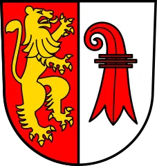 Emblem of Efringen-Kirchen