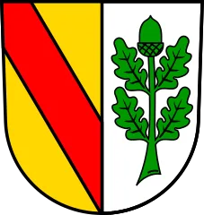 Emblem of Eichstetten am Kaiserstuhl