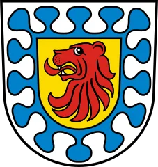 Emblem of Eisenbach (Hochschwarzwald)