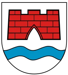 Emblem of Ertingen