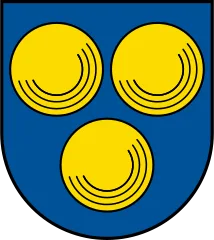 Emblem of Freiberg am Neckar