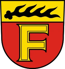 Emblem of Freudental (Steinbachtal)