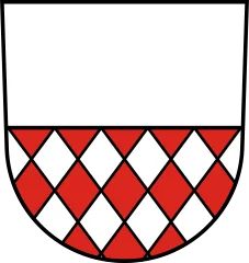 Emblem of Fridingen an der Donau