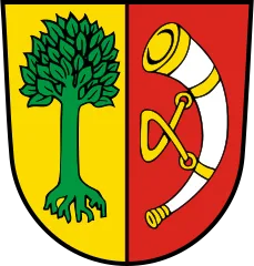 Emblem of Friedrichshafen