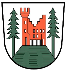 Emblem of Furtwangen im Schwarzwald