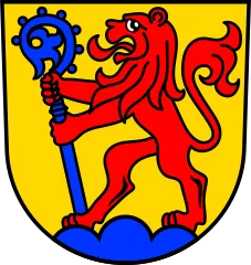 Emblem of Gechingen