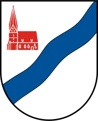 Emblem of Gingen an der Fils