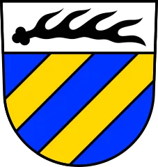 Emblem of Gomadingen