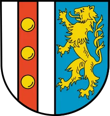 Emblem of Gottmadingen