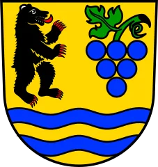 Emblem of Grenzach-Wyhlen