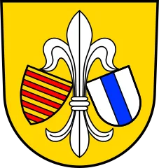 Emblem of Grünsfeld