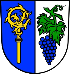 Emblem of Hagnau am Bodensee