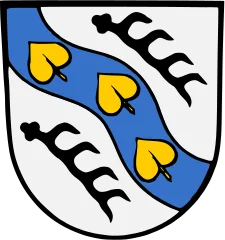 Emblem of Hardthausen am Kocher