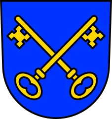 Emblem of Hartheim am Rhein