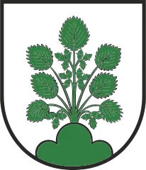 Emblem of Haslach im Kinzigtal