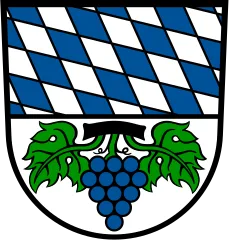 Emblem of Haßmersheim