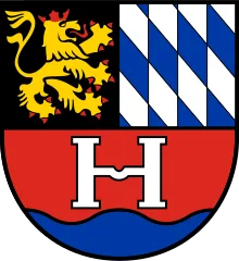 Emblem of Heddesheim