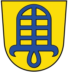 Emblem of Hemmingen (Württemberg)