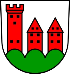 Emblem of Höfen an der Enz