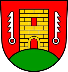 Emblem of Hohenstein