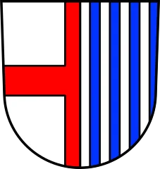Emblem of Hohentengen am Hochrhein
