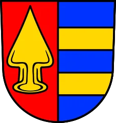 Emblem of Hüffenhardt